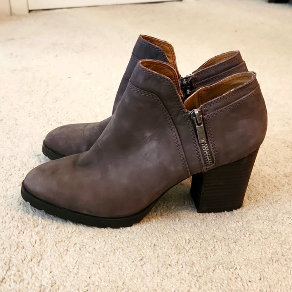 🔥🔥Lucky Brand NATLEE booties 3